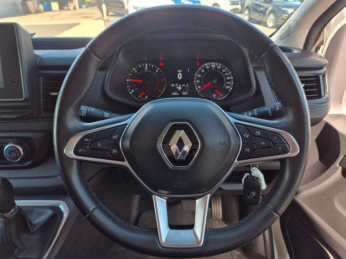 2023 Renault Trafic Pro