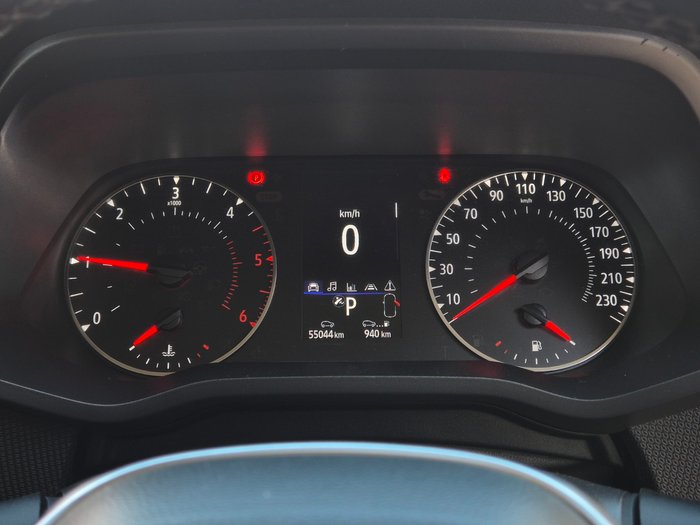 2023 Renault Trafic Pro