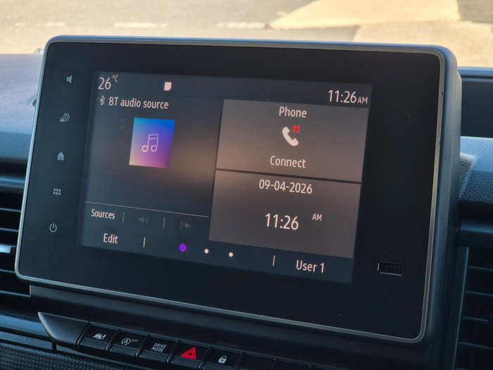 2023 Renault Trafic Pro