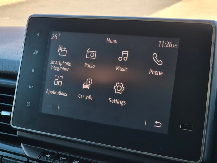 2023 Renault Trafic Pro