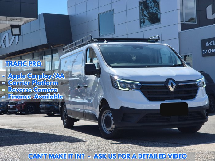 2023 Renault Trafic Pro