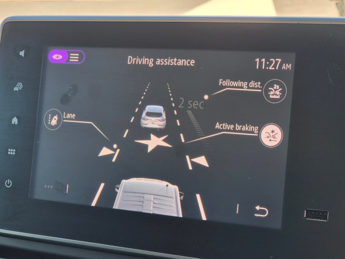 2023 Renault Trafic Pro