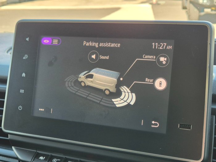 2023 Renault Trafic Pro