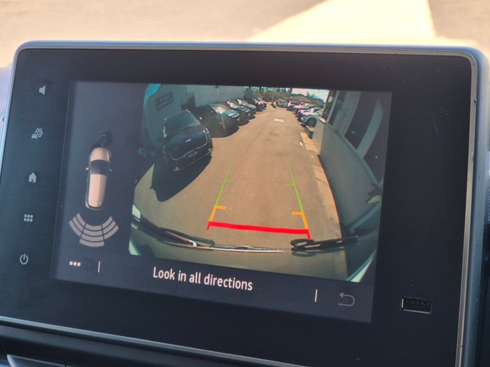 2023 Renault Trafic Pro