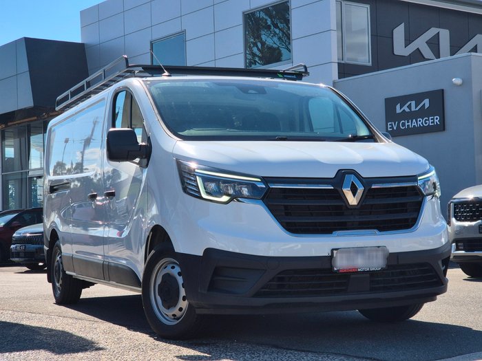 2023 Renault Trafic Pro