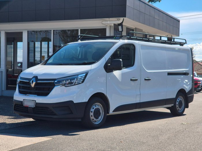 2023 Renault Trafic Pro