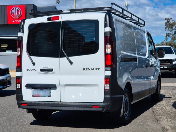2023 Renault Trafic Pro
