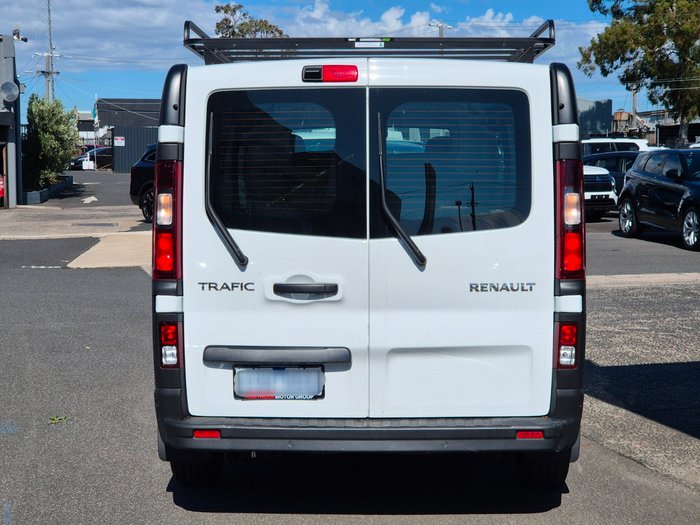 2023 Renault Trafic Pro