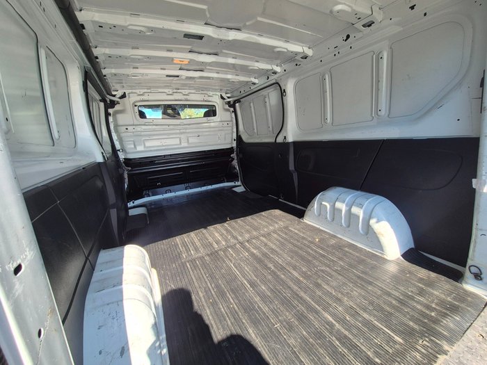 2023 Renault Trafic Pro