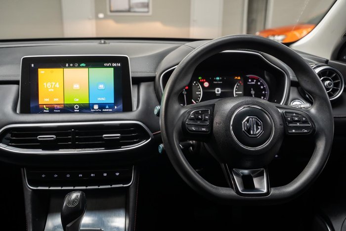 2021 MG HS Core