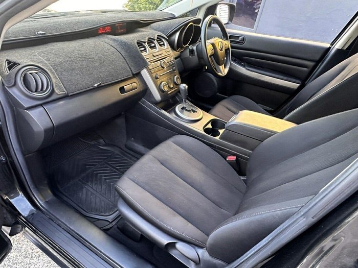 2011 Mazda CX-7 Classic ER Series 2 Sparkling Black