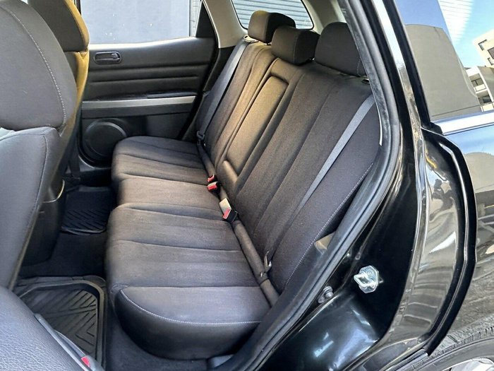 2011 Mazda CX-7 Classic ER Series 2 Sparkling Black