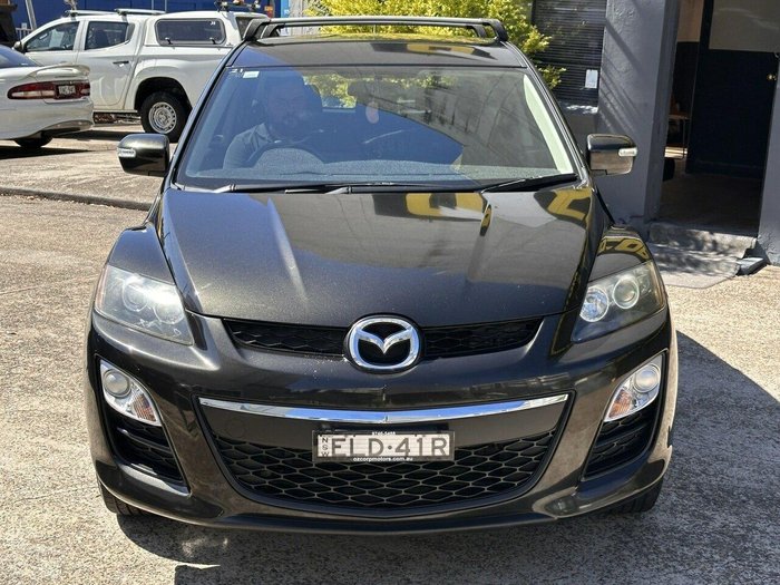 2011 Mazda CX-7 Classic ER Series 2 Sparkling Black