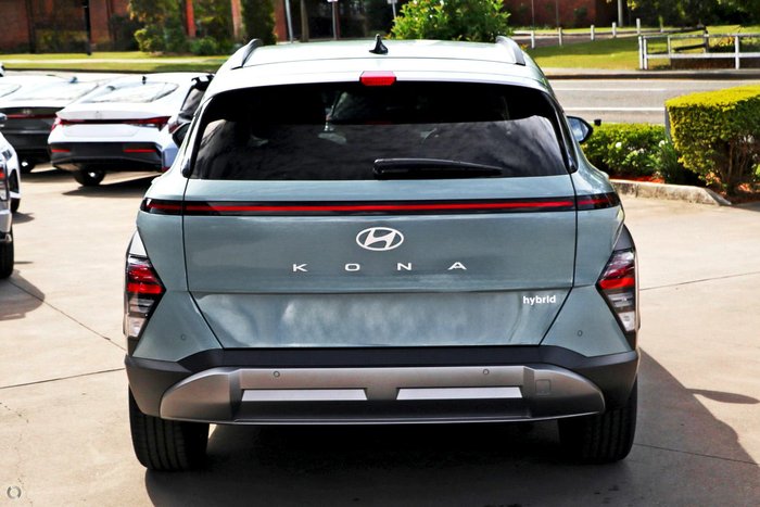 2026 Hyundai Kona Hybrid Premium