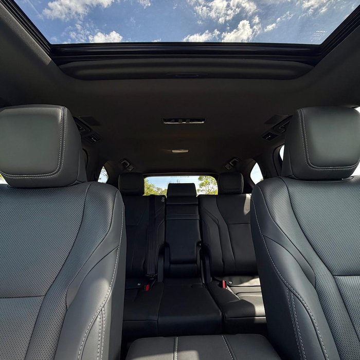2025 Lexus LX 600 Luxury