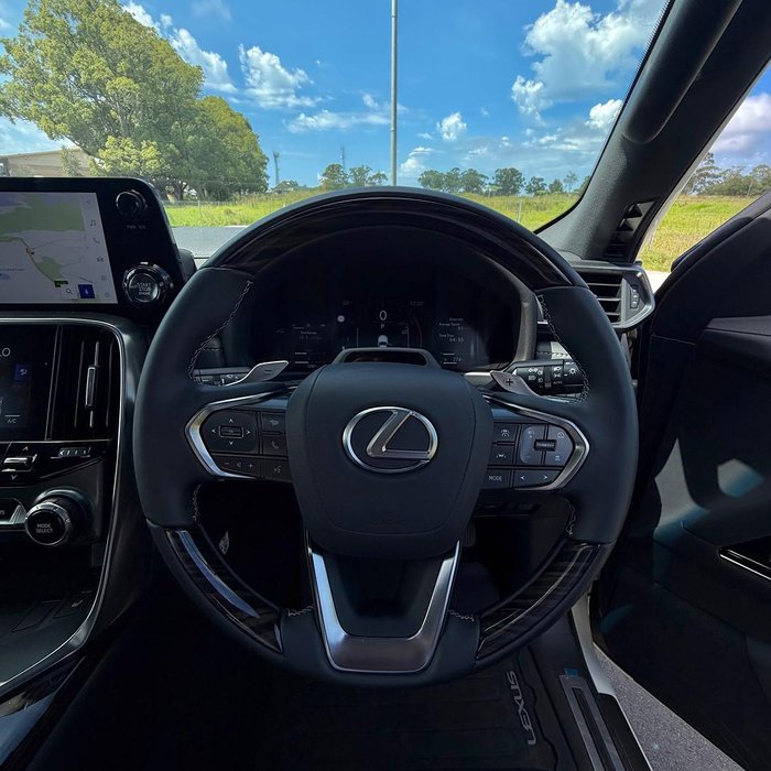 2025 Lexus LX 600 Luxury