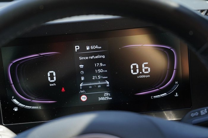 2024 Kia Sportage S