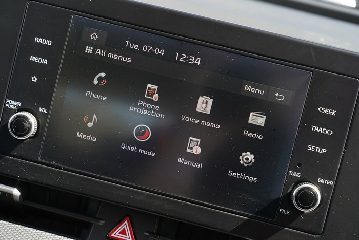 2024 Kia Sportage S