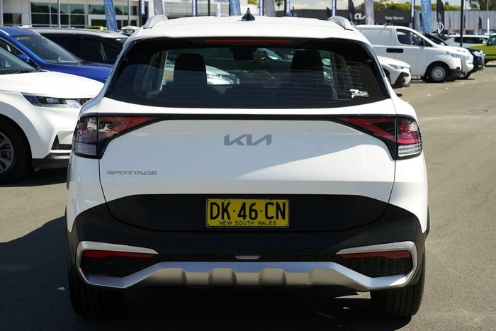 2024 Kia Sportage S