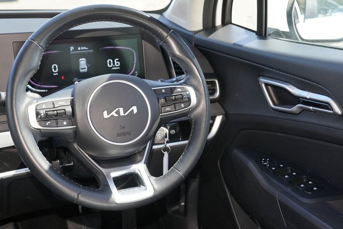 2024 Kia Sportage S