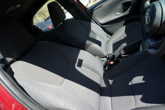 2023 Toyota Yaris Ascent Sport