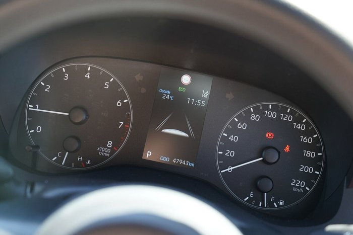 2023 Toyota Yaris Ascent Sport