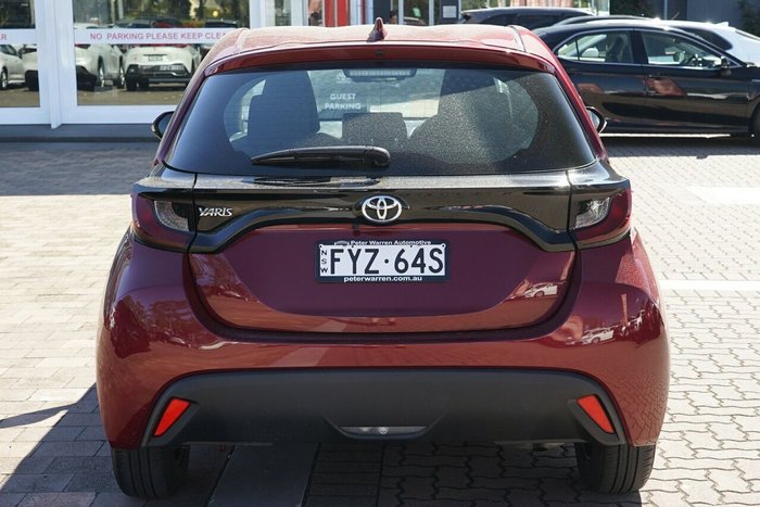 2023 Toyota Yaris Ascent Sport