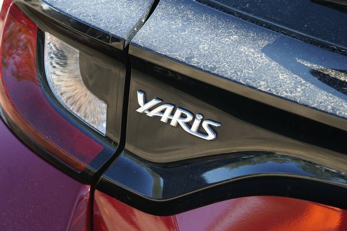 2023 Toyota Yaris Ascent Sport