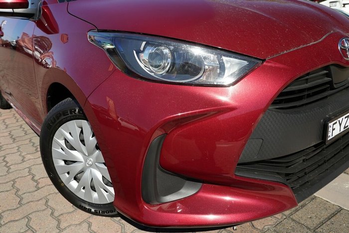 2023 Toyota Yaris Ascent Sport