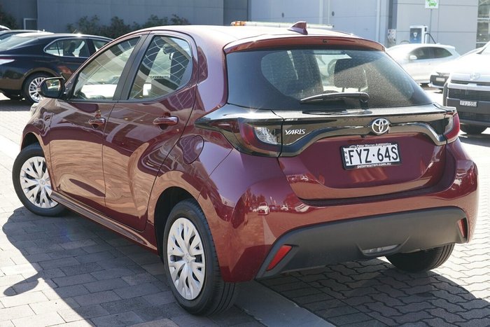 2023 Toyota Yaris Ascent Sport