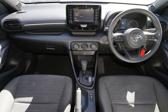 2023 Toyota Yaris Ascent Sport
