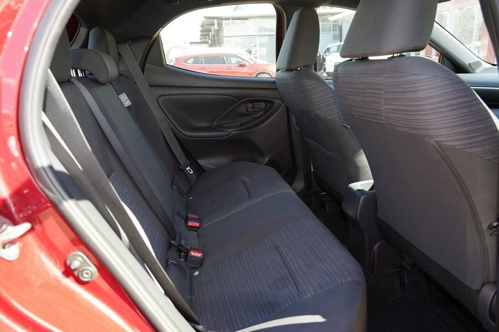 2023 Toyota Yaris Ascent Sport