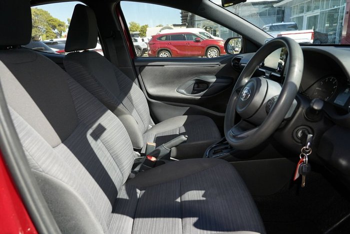 2023 Toyota Yaris Ascent Sport