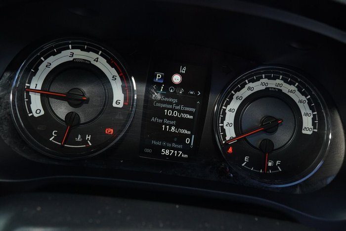 2019 Toyota Hilux Rogue