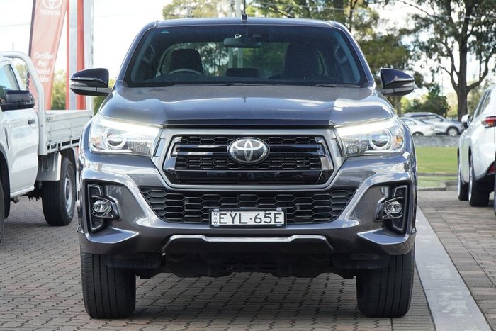 2019 Toyota Hilux Rogue