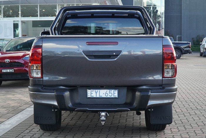 2019 Toyota Hilux Rogue