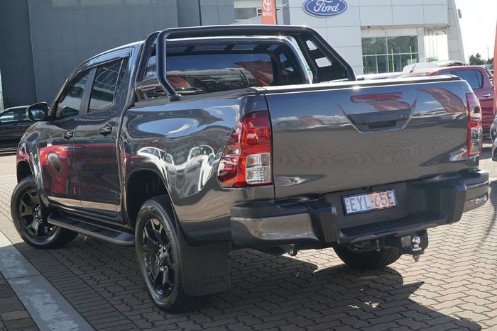 2019 Toyota Hilux Rogue