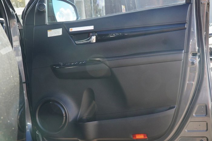 2019 Toyota Hilux Rogue