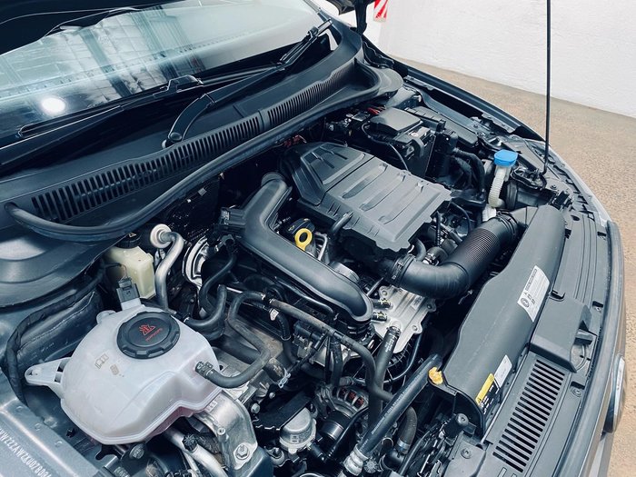 2019 Volkswagen Polo 70TSI Trendline AW MY19 Limestone Grey