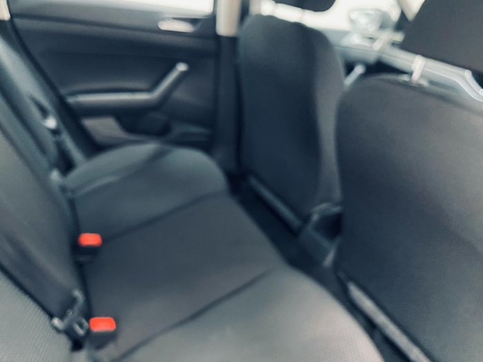 2019 Volkswagen Polo 70TSI Trendline AW MY19 Limestone Grey