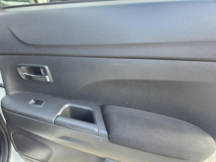 2012 Mitsubishi ASX Activ
