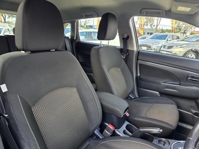 2012 Mitsubishi ASX Activ