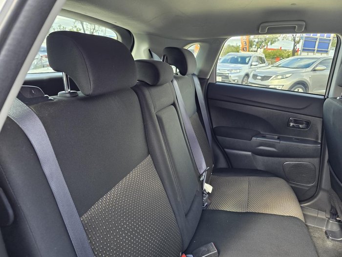 2012 Mitsubishi ASX Activ