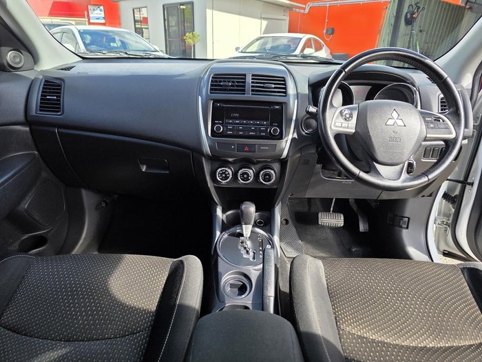 2012 Mitsubishi ASX Activ