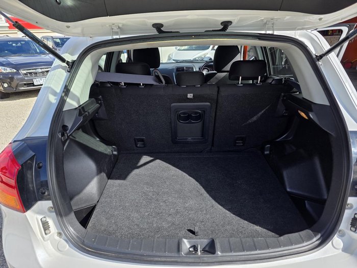 2012 Mitsubishi ASX Activ
