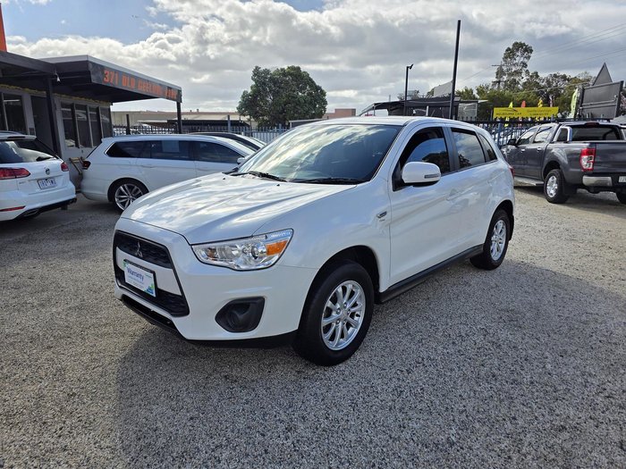 2012 Mitsubishi ASX Activ