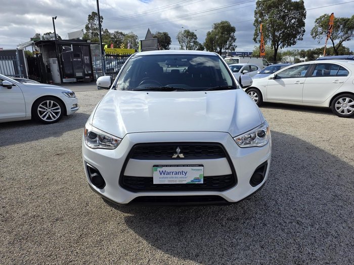 2012 Mitsubishi ASX Activ