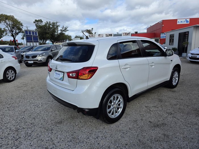 2012 Mitsubishi ASX Activ