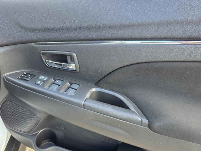 2012 Mitsubishi ASX Activ