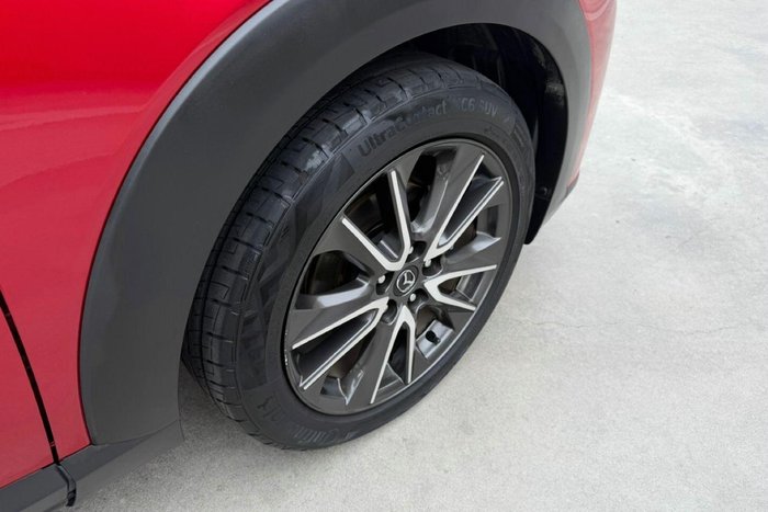 2016 Mazda CX-3 Akari